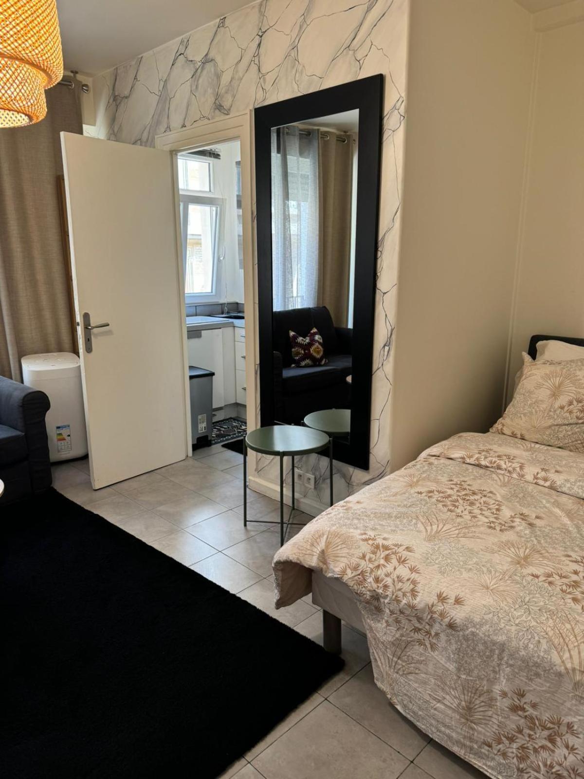 Studio Paris 16 Exteriör bild